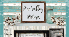 Desktop Screenshot of pinevalleypictures.com